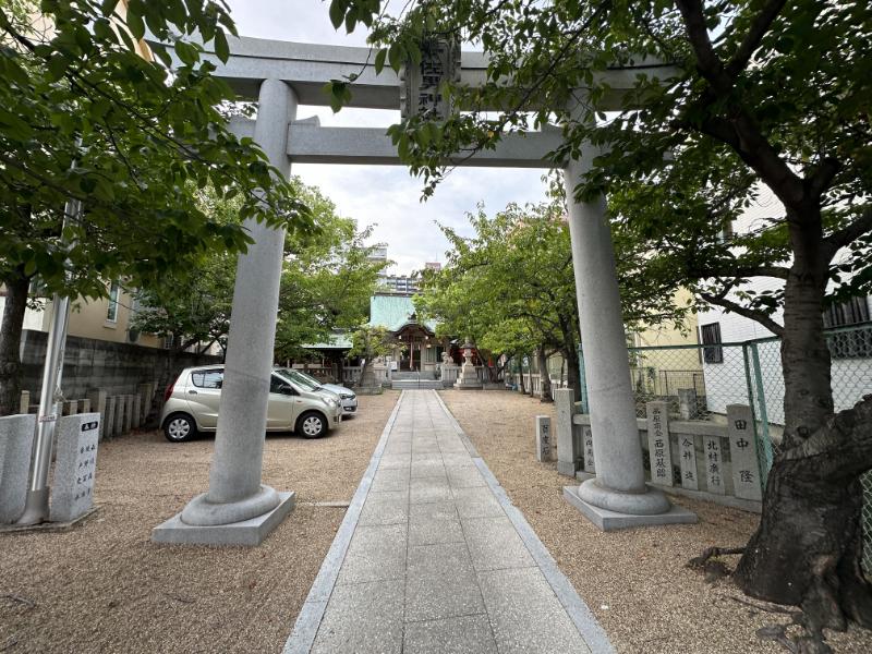 素佐男神社