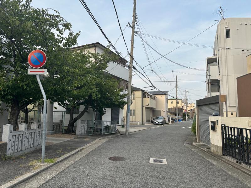 岸地通2丁目