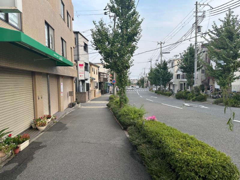大内通3丁目