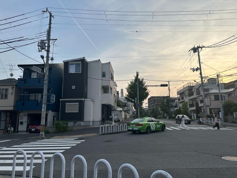 大内通3丁目
